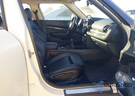 2017 Mini Clubman Cooper S z USA, uszkodzony, nr VIN WMWLN9C59H2B32247